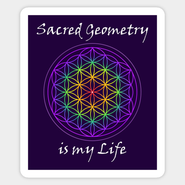 Sacred Geometry is my Life